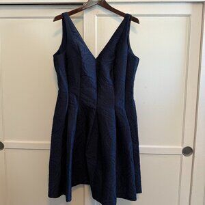 Lauren Ralph Lauren Cocktail Dress, Size 14, Wedding Guest Dress, Party Dress